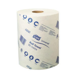 Tork Universal Roll Towel 90 Metres 16 Rolls 1440 M